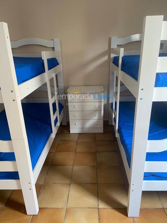 Apartamento para aluguel de temporada em Guarujá (Enseada)