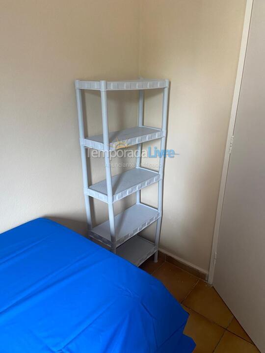 Apartamento para aluguel de temporada em Guarujá (Enseada)