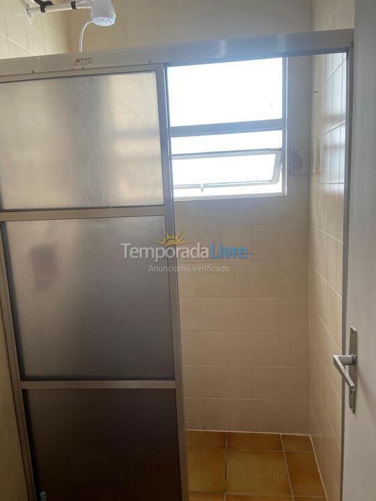 Apartamento para aluguel de temporada em Guarujá (Enseada)
