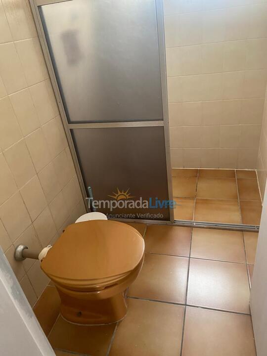 Apartamento para aluguel de temporada em Guarujá (Enseada)