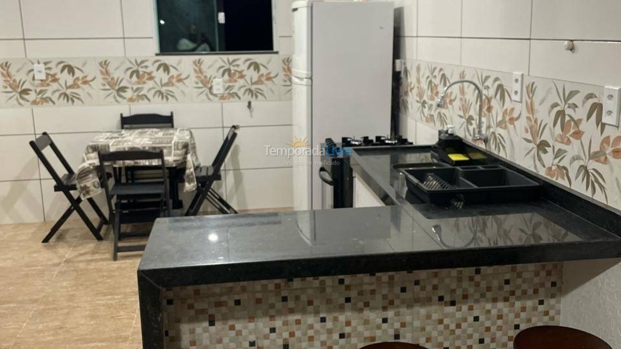 Casa para aluguel de temporada em Arraial do Cabo (Figueira)