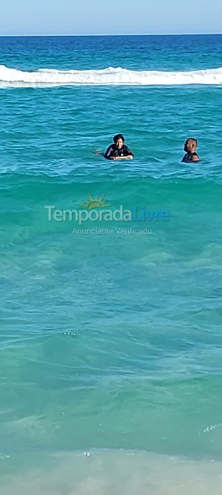 Casa para aluguel de temporada em Arraial do Cabo (Figueira)