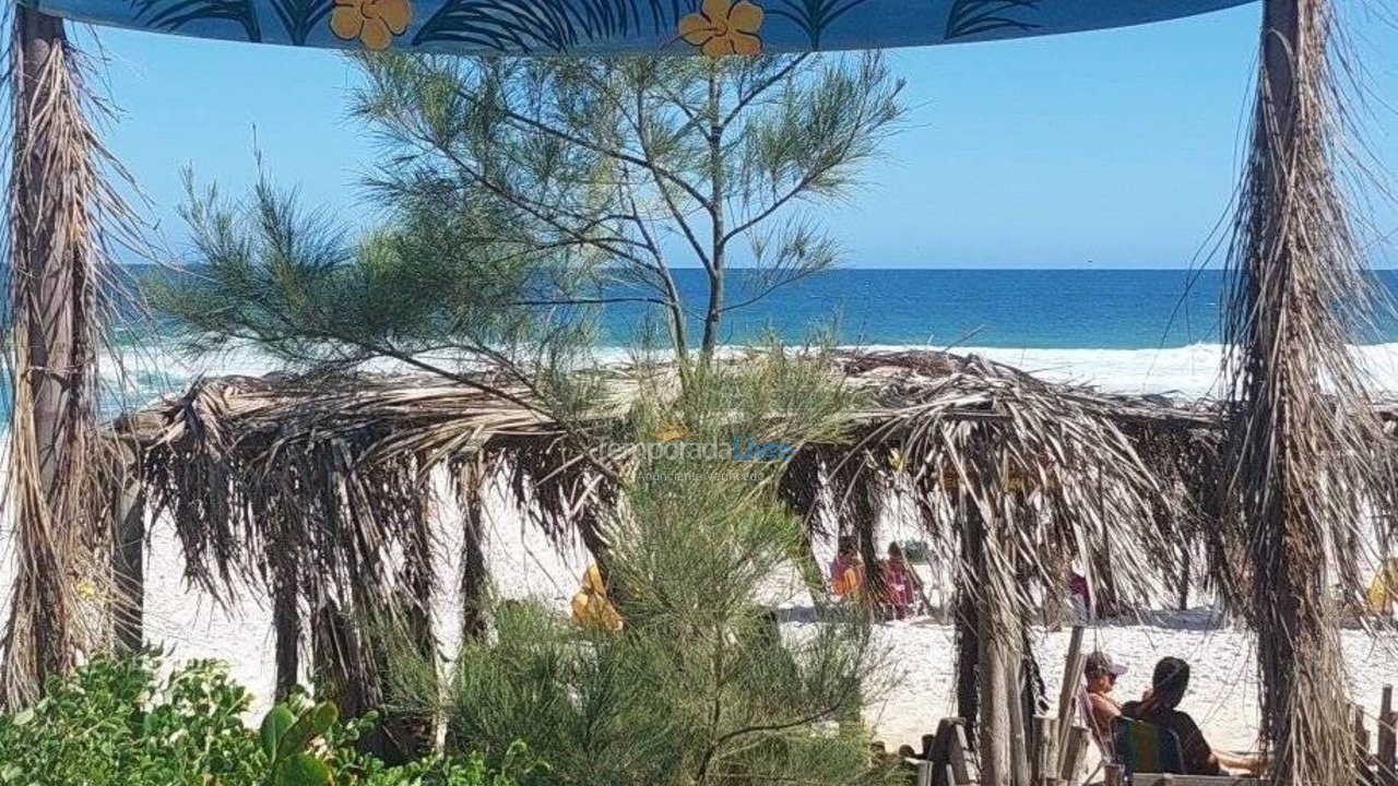 Casa para aluguel de temporada em Arraial do Cabo (Figueira)