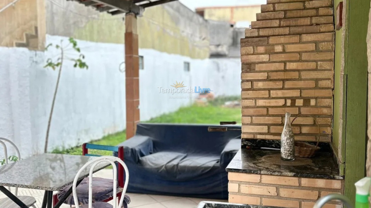 House for vacation rental in São Pedro da Aldeia (Centro)