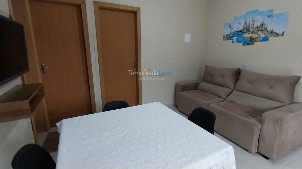 Apartamento para alquiler de vacaciones em Bombinhas (José Amandio)