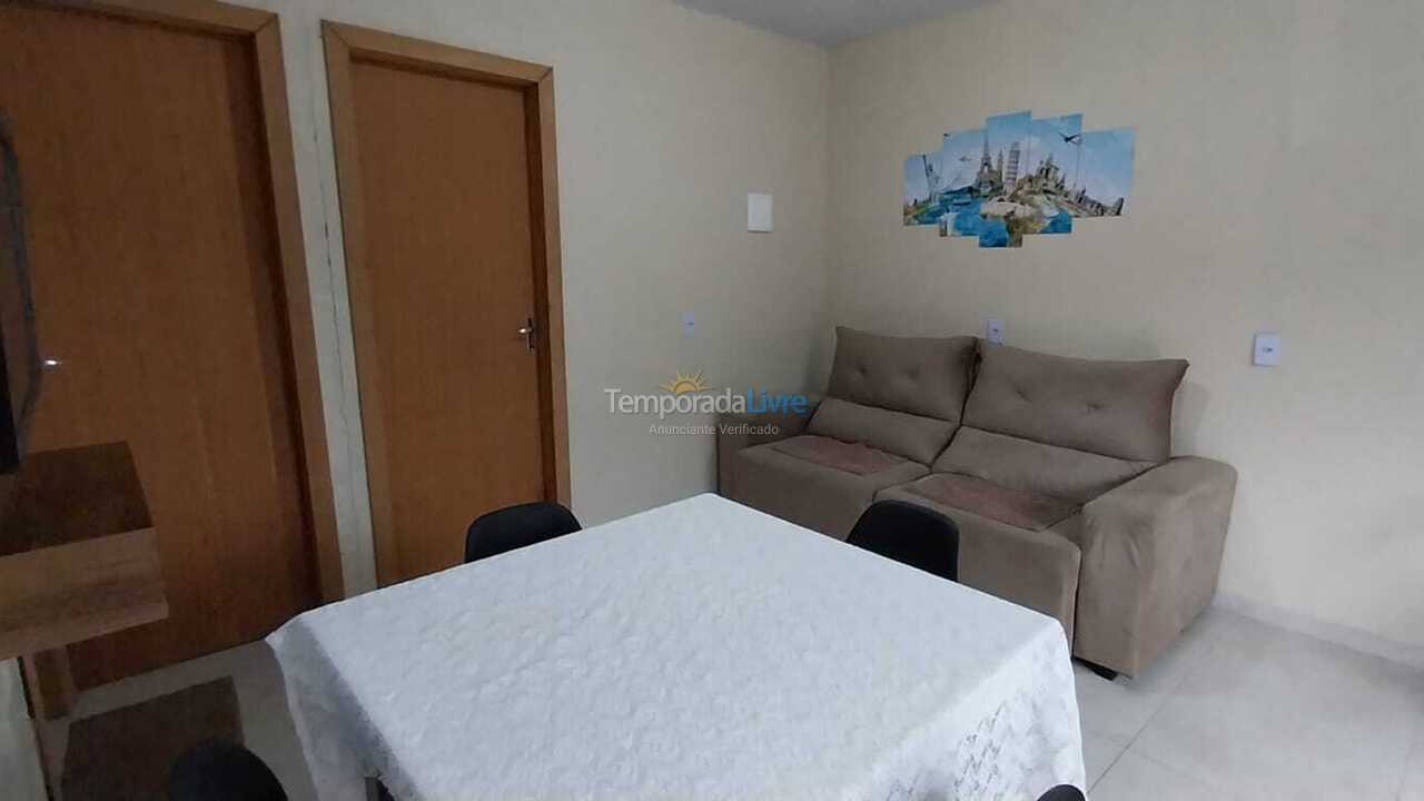 Apartamento para alquiler de vacaciones em Bombinhas (José Amandio)