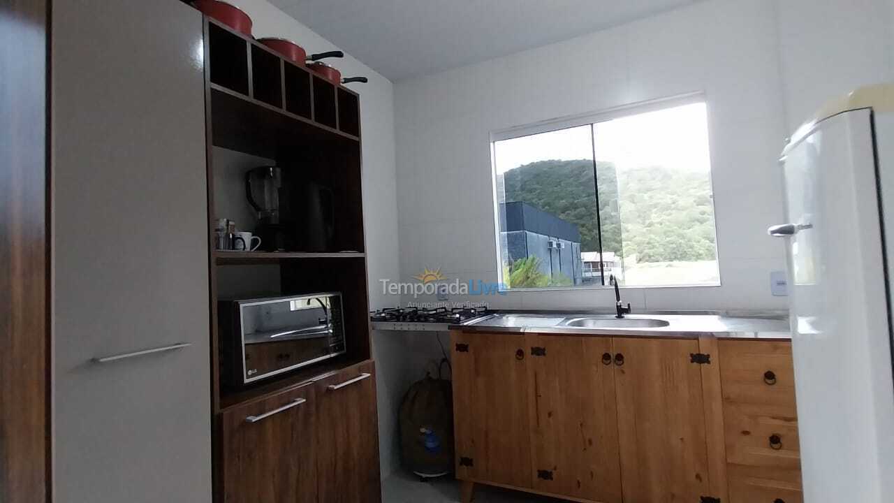 Apartamento para alquiler de vacaciones em Bombinhas (José Amandio)
