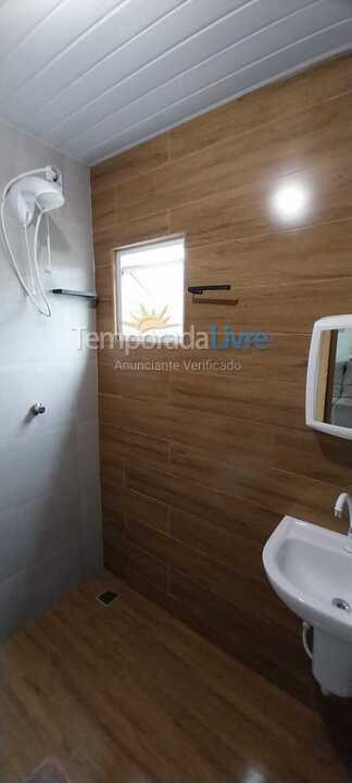 Apartamento para alquiler de vacaciones em Bombinhas (José Amandio)