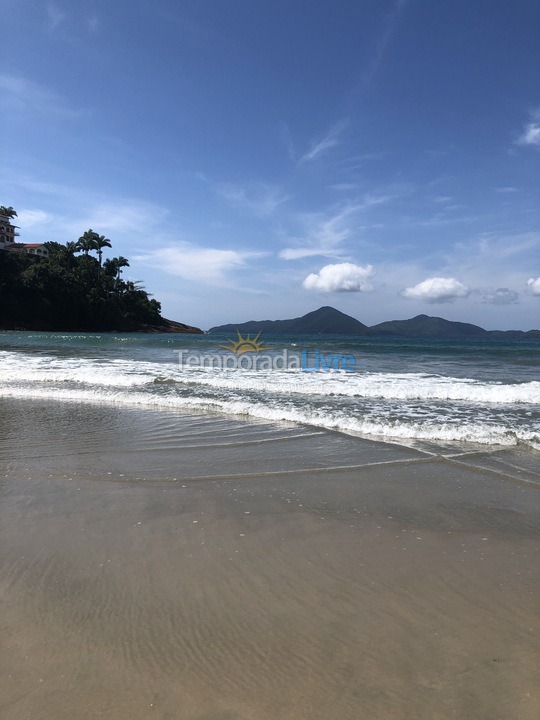 Apartamento para aluguel de temporada em Ubatuba (Praia do Tenório)