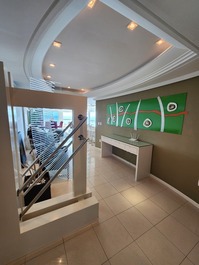 04 SUÍTES - FRENTE MAR