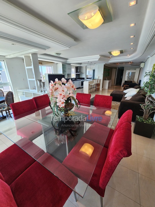 Apartamento para aluguel de temporada em Itapema (Meia Praia)