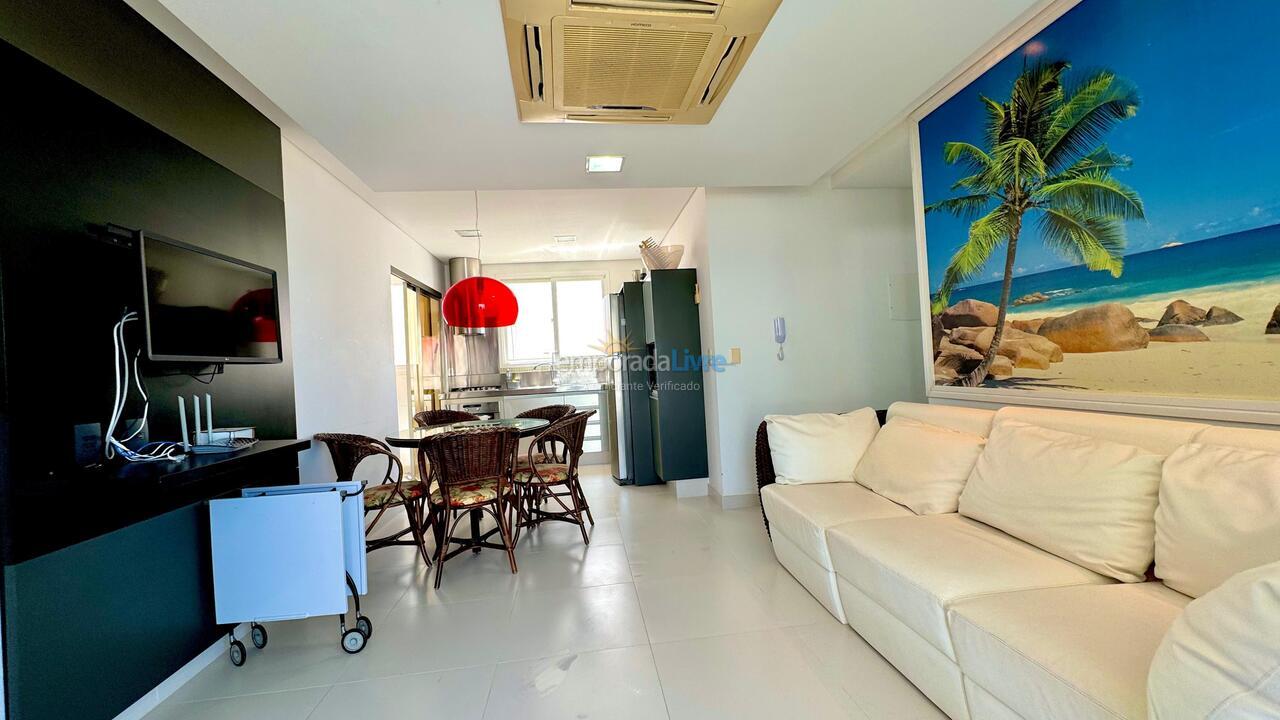 Apartamento para alquiler de vacaciones em Bombinhas (Mariscal)