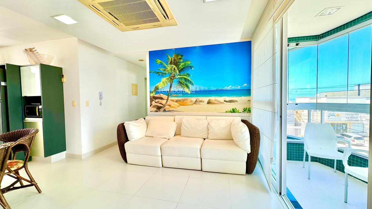 Apartamento para alquiler de vacaciones em Bombinhas (Mariscal)