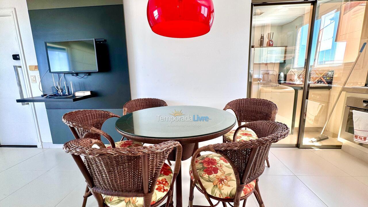 Apartamento para alquiler de vacaciones em Bombinhas (Mariscal)