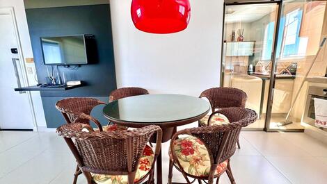 Apartamento a 40 metros del mar para alquiler vacacional en Mariscal