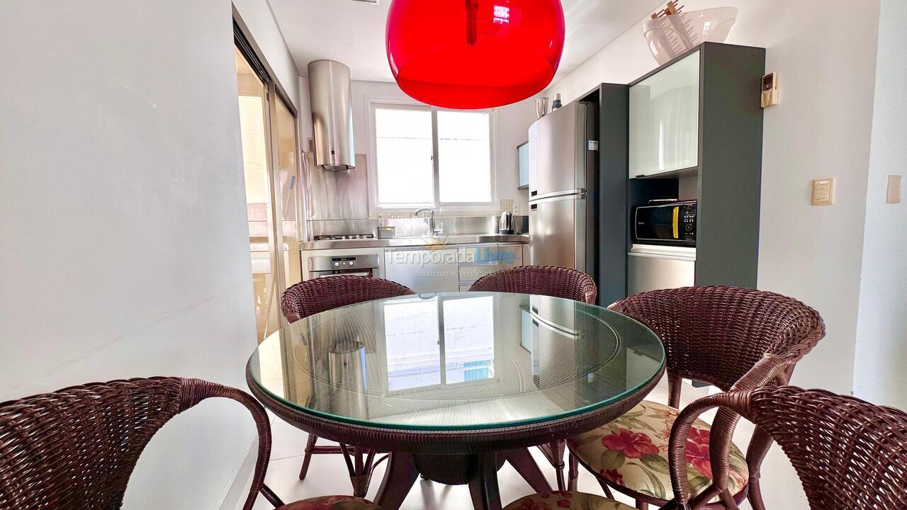 Apartamento para alquiler de vacaciones em Bombinhas (Mariscal)