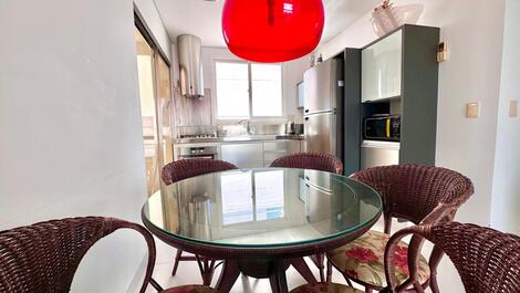 Apartamento a 40 metros del mar para alquiler vacacional en Mariscal