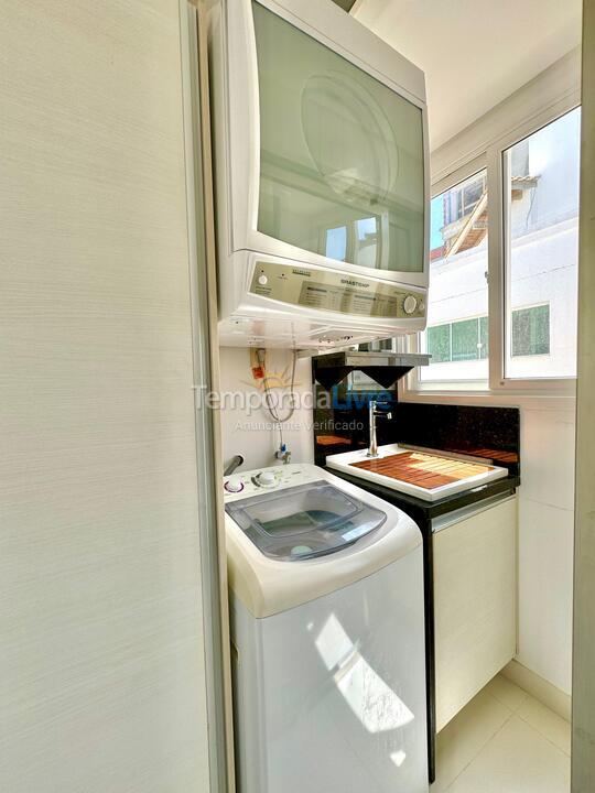 Apartamento para alquiler de vacaciones em Bombinhas (Mariscal)