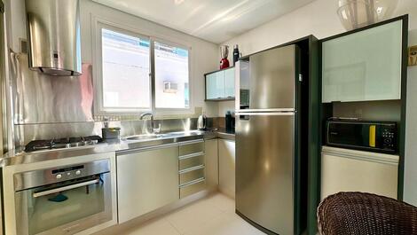 Apartamento a 40 metros del mar para alquiler vacacional en Mariscal