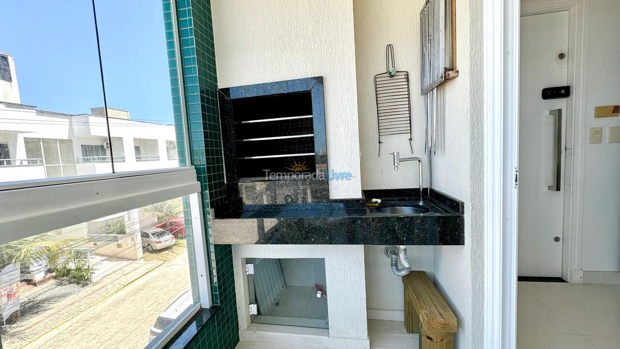 Apartamento para alquiler de vacaciones em Bombinhas (Mariscal)