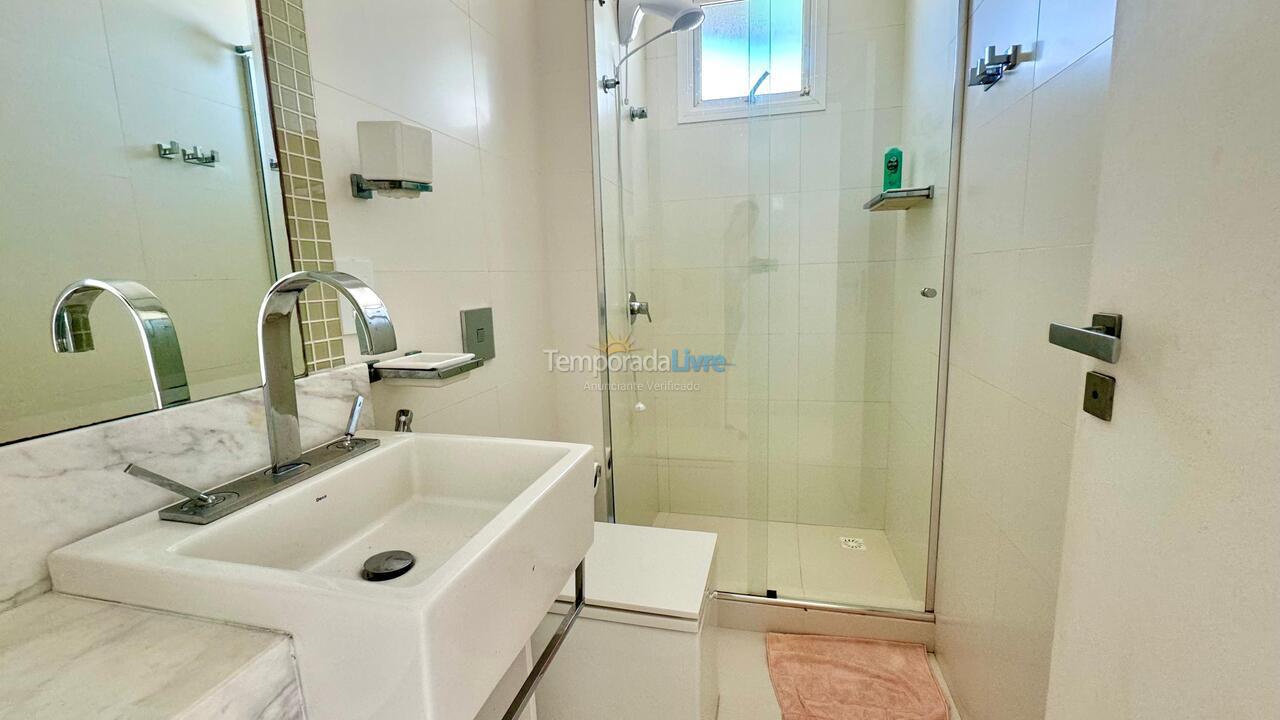 Apartamento para alquiler de vacaciones em Bombinhas (Mariscal)