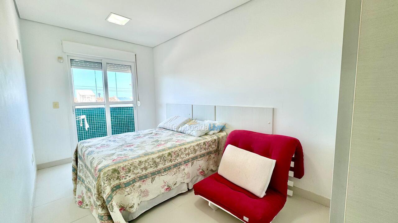 Apartamento para alquiler de vacaciones em Bombinhas (Mariscal)