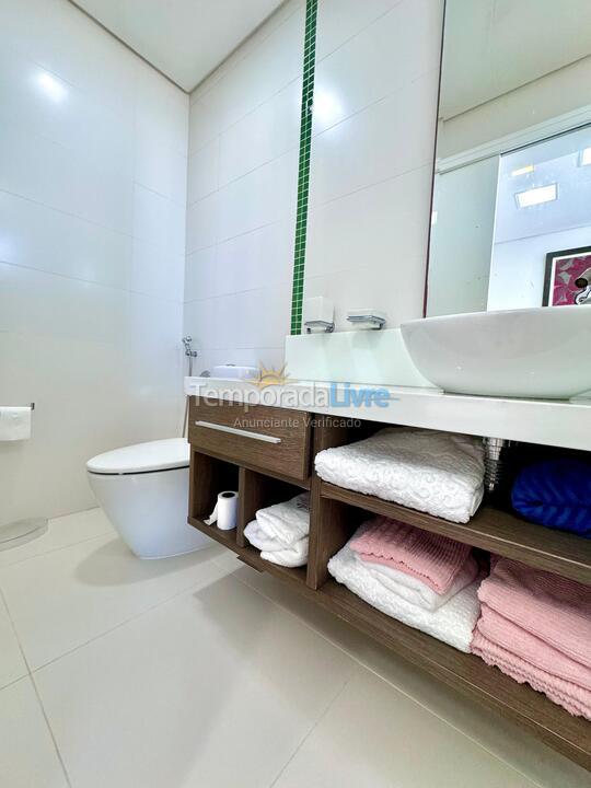 Apartamento para alquiler de vacaciones em Bombinhas (Mariscal)