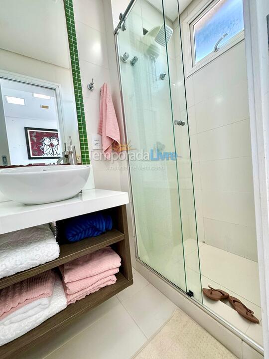 Apartamento para alquiler de vacaciones em Bombinhas (Mariscal)