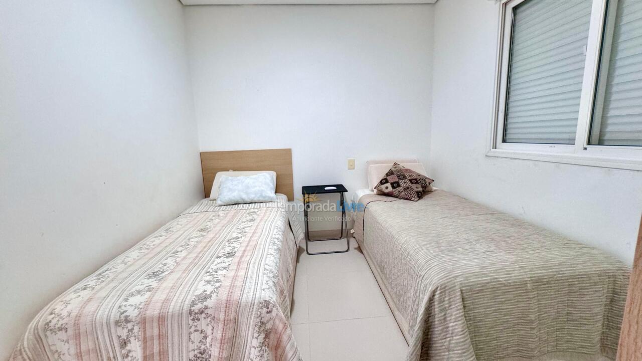 Apartamento para alquiler de vacaciones em Bombinhas (Mariscal)