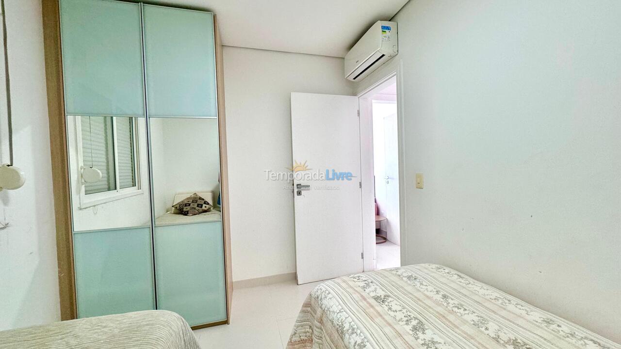 Apartamento para alquiler de vacaciones em Bombinhas (Mariscal)