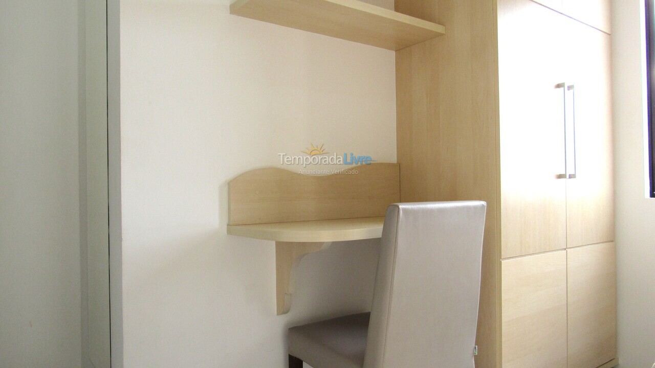 Apartamento para alquiler de vacaciones em Florianopolis (Canasvieiras)