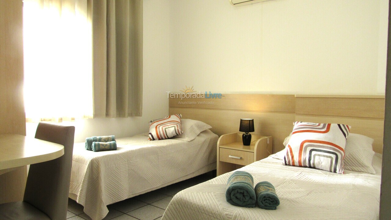 Apartamento para alquiler de vacaciones em Florianopolis (Canasvieiras)