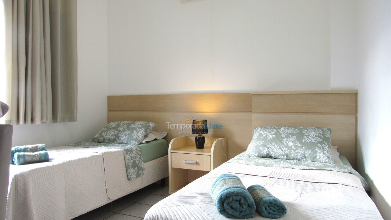 Apartamento para alquiler de vacaciones em Florianopolis (Canasvieiras)