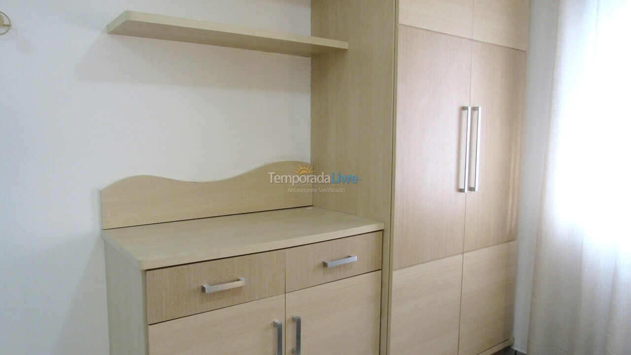 Apartamento para alquiler de vacaciones em Florianopolis (Canasvieiras)