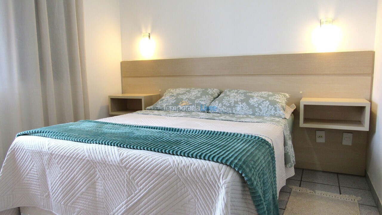 Apartamento para alquiler de vacaciones em Florianopolis (Canasvieiras)