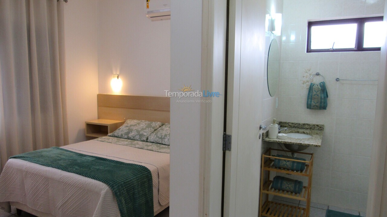 Apartamento para alquiler de vacaciones em Florianopolis (Canasvieiras)