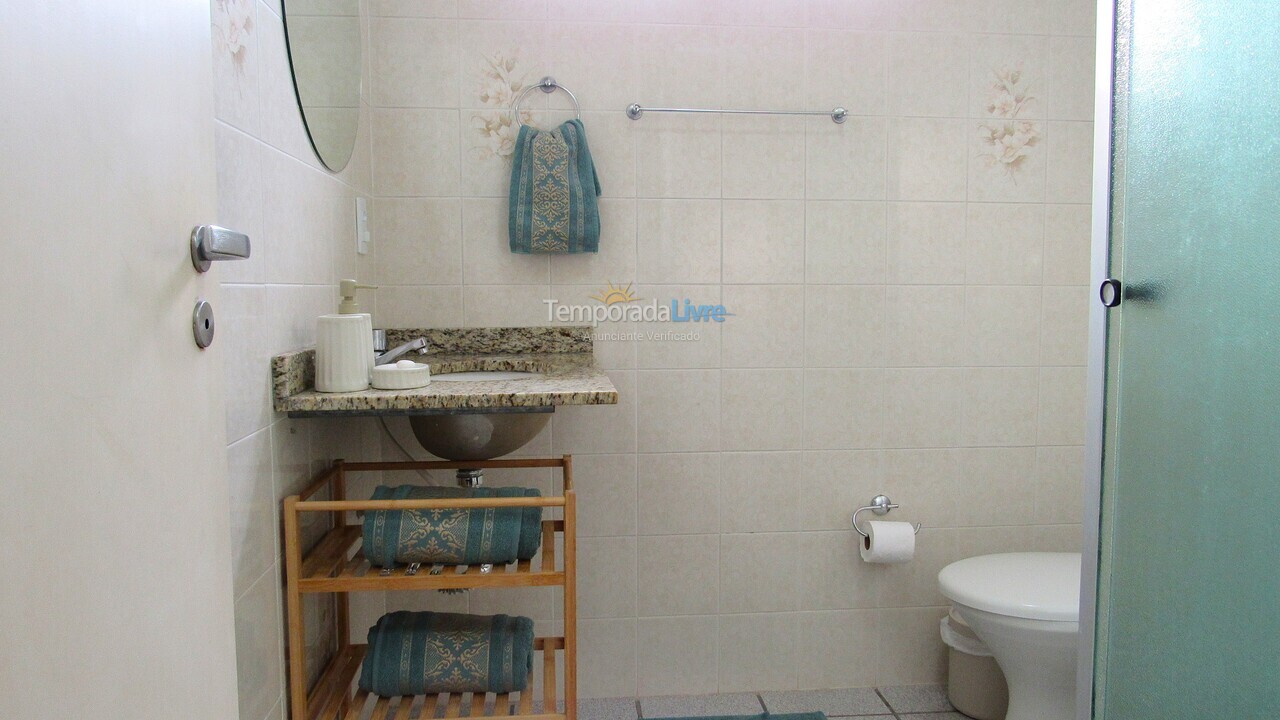 Apartamento para alquiler de vacaciones em Florianopolis (Canasvieiras)
