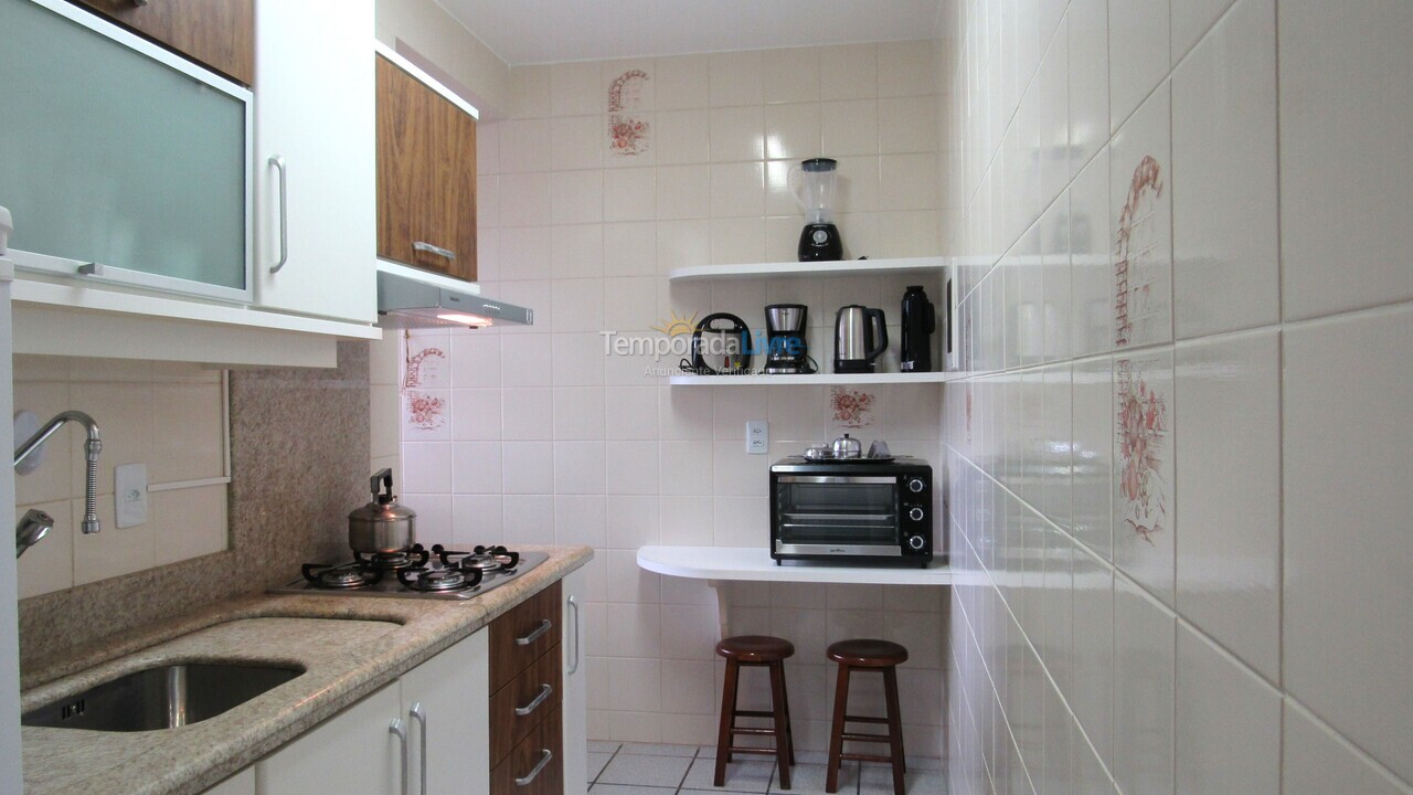 Apartamento para alquiler de vacaciones em Florianopolis (Canasvieiras)