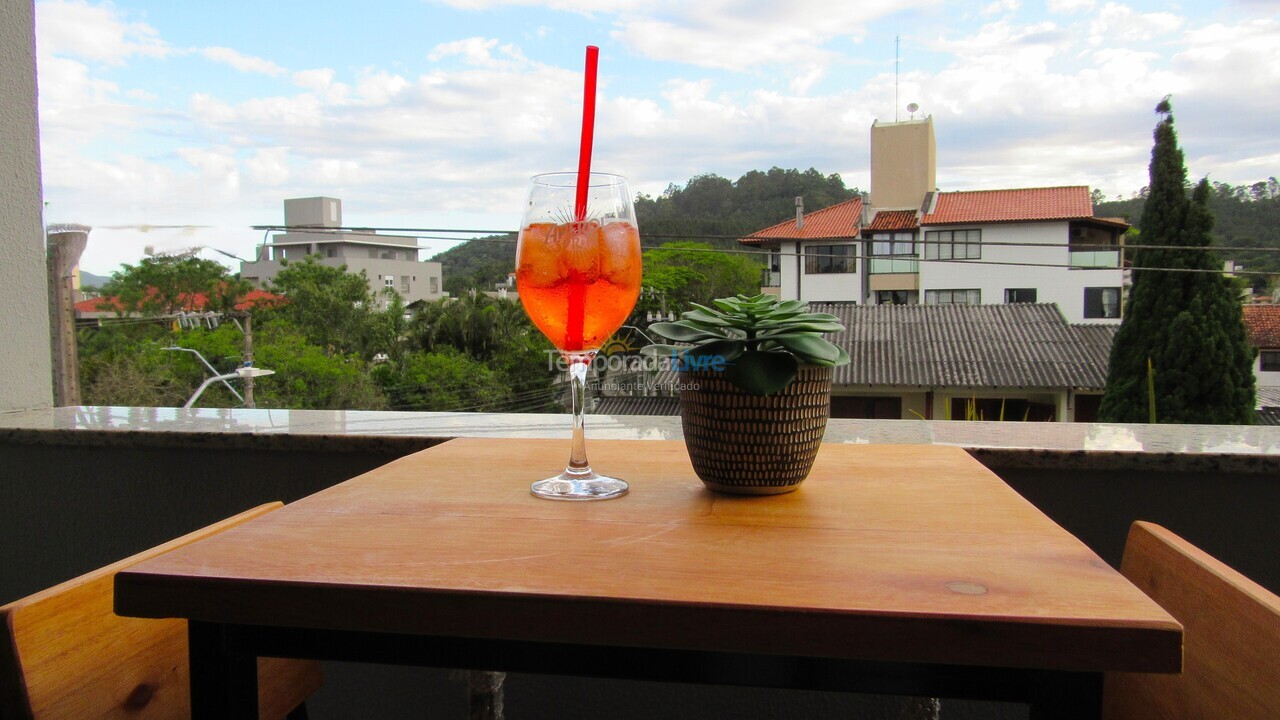 Apartamento para alquiler de vacaciones em Florianopolis (Canasvieiras)