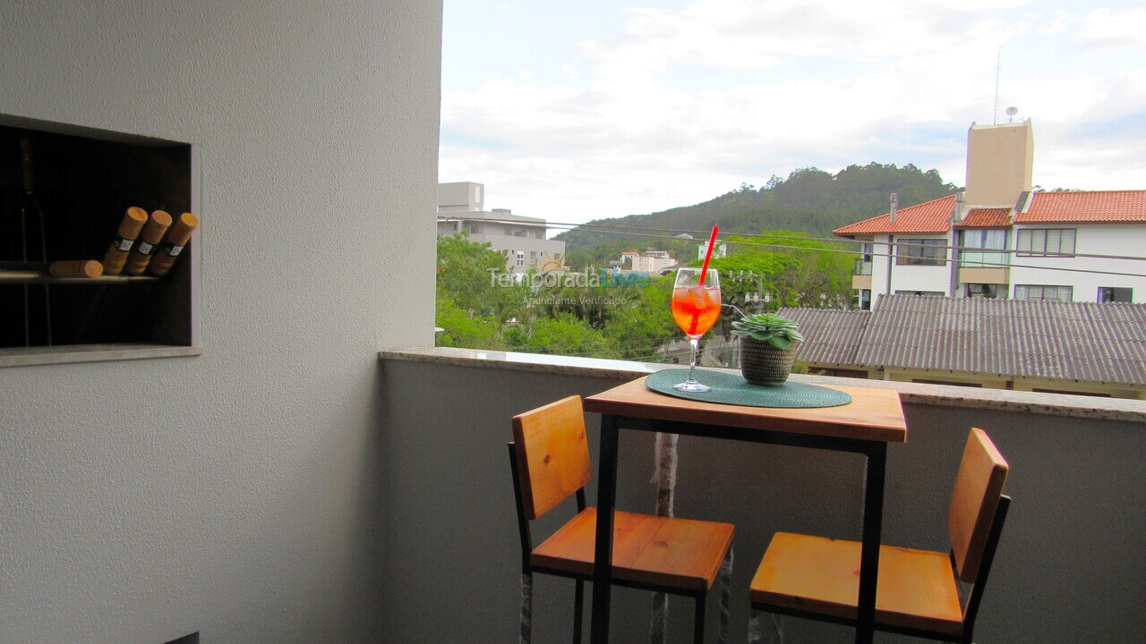Apartamento para alquiler de vacaciones em Florianopolis (Canasvieiras)