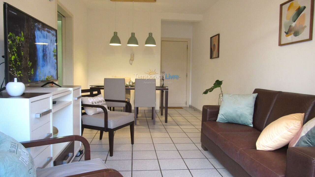 Apartamento para alquiler de vacaciones em Florianopolis (Canasvieiras)