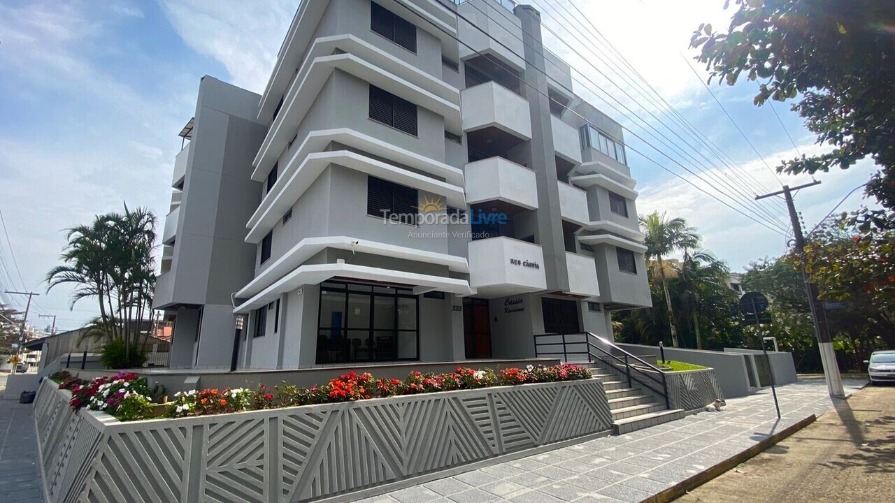 Apartamento para alquiler de vacaciones em Florianopolis (Canasvieiras)