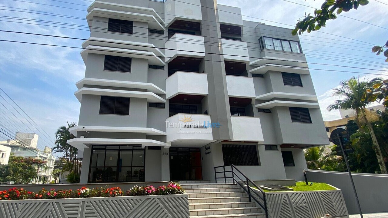 Apartamento para alquiler de vacaciones em Florianopolis (Canasvieiras)