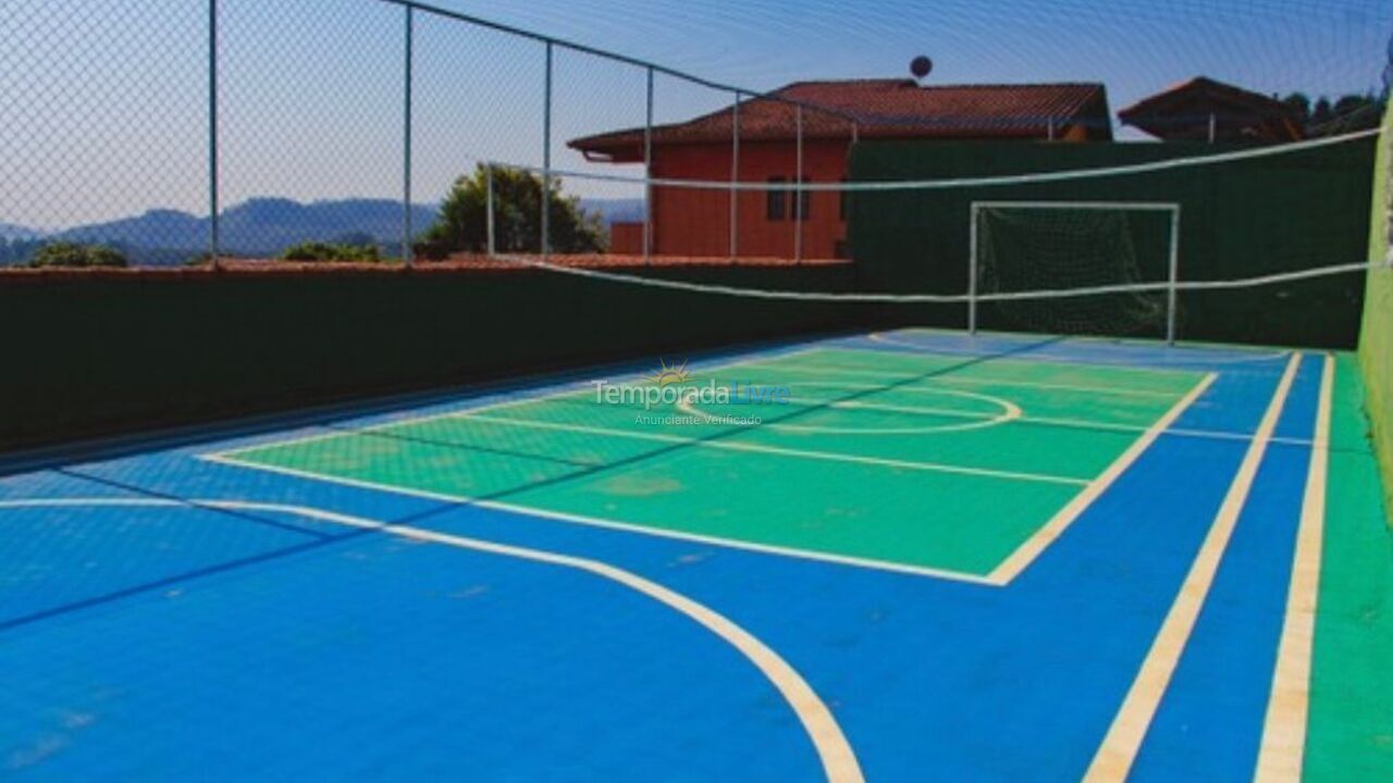 Chácara / sítio para aluguel de temporada em Araçariguama (Aparecidinha)