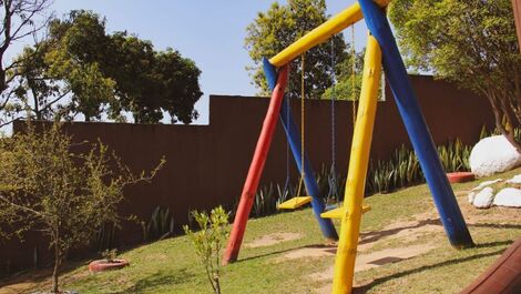 Sitio Rancho D’Allar em Araçariguama piscina climatizada
