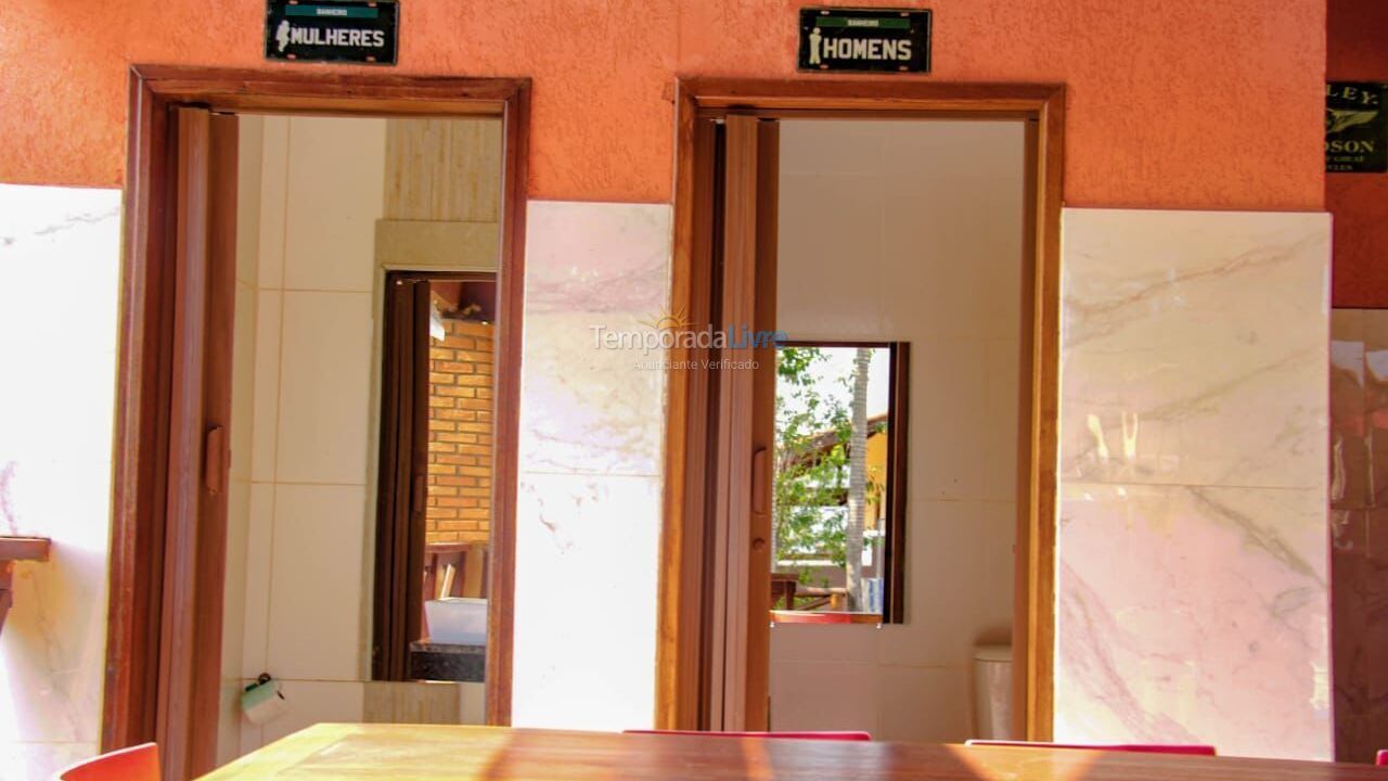 Chácara / sítio para aluguel de temporada em Araçariguama (Aparecidinha)