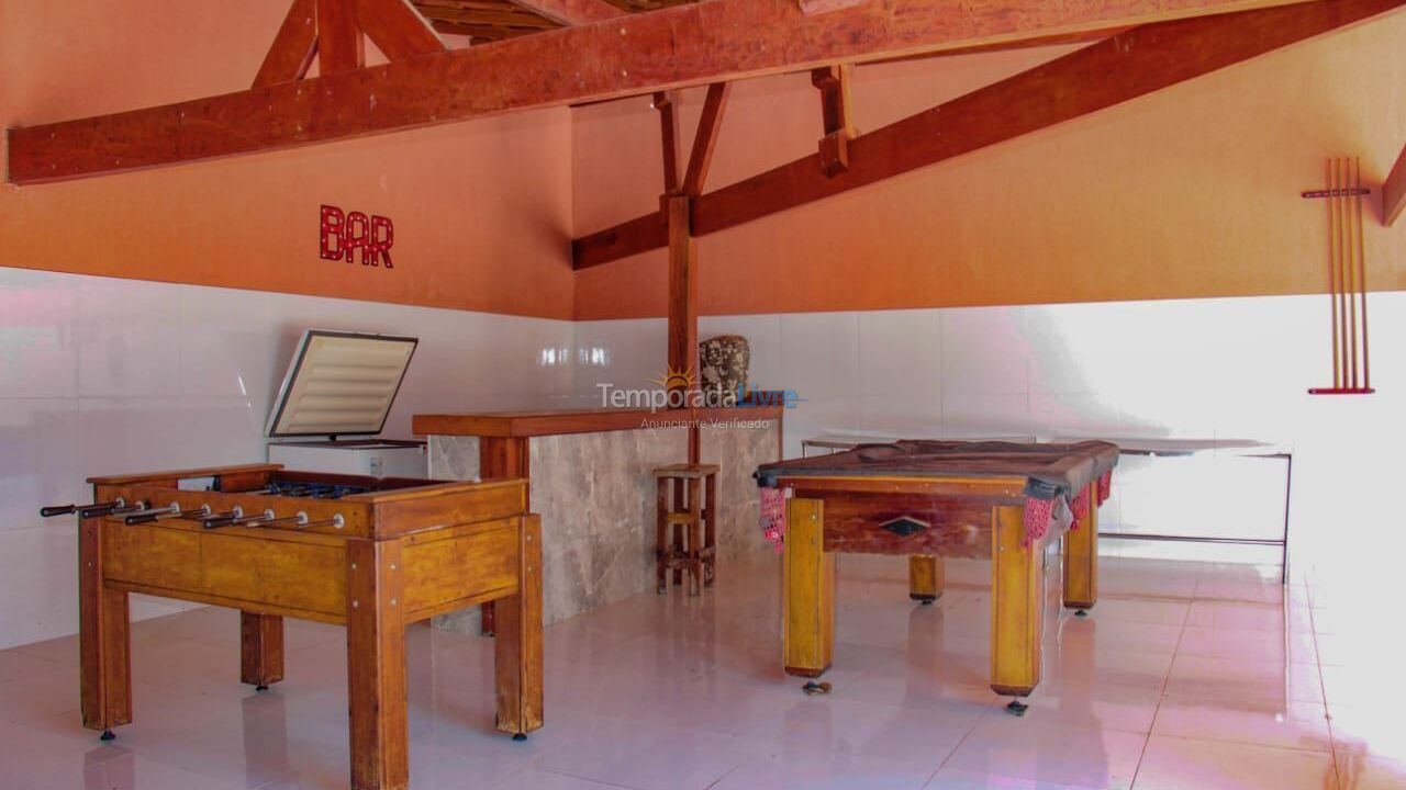 Chácara / sítio para aluguel de temporada em Araçariguama (Aparecidinha)