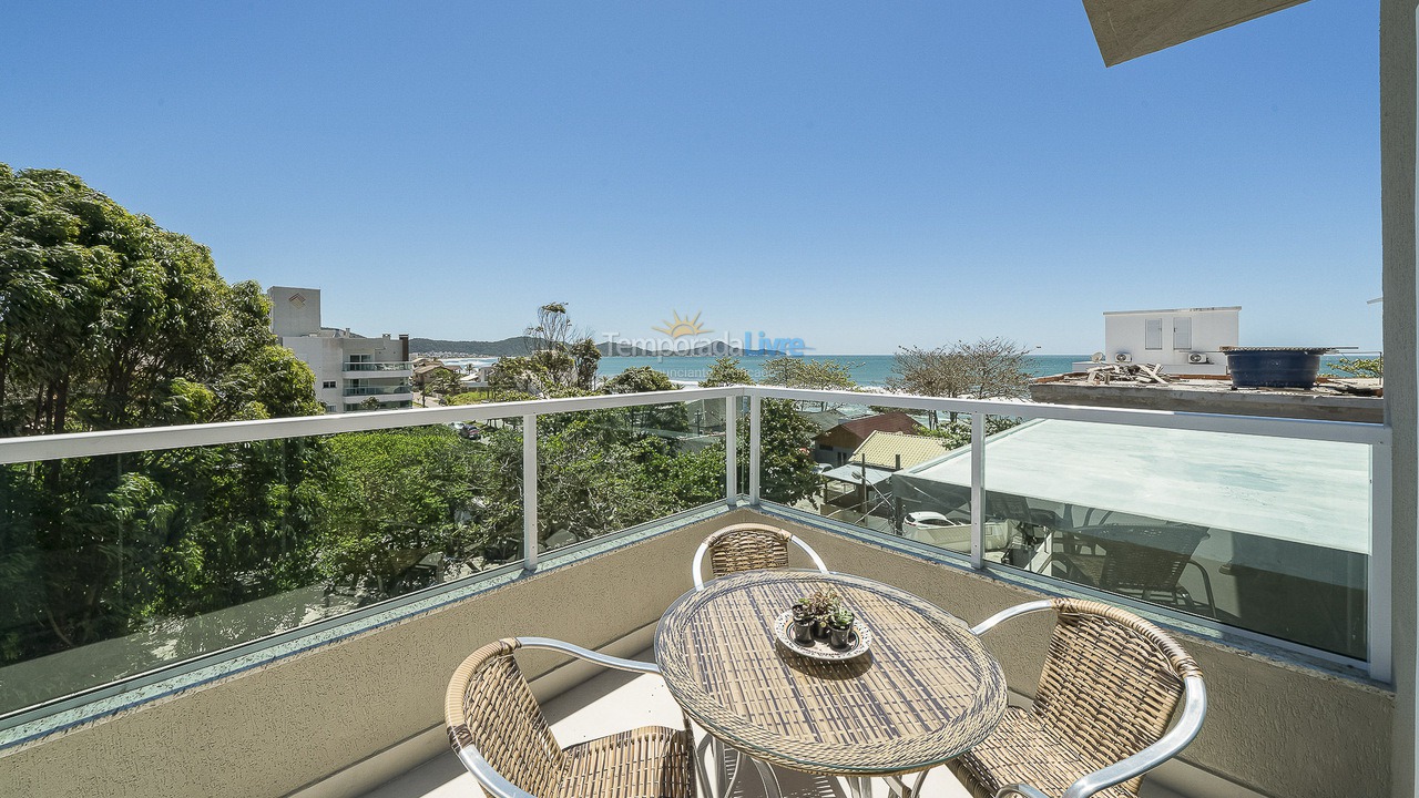 Apartamento para aluguel de temporada em Bombinhas (Canto Grande)