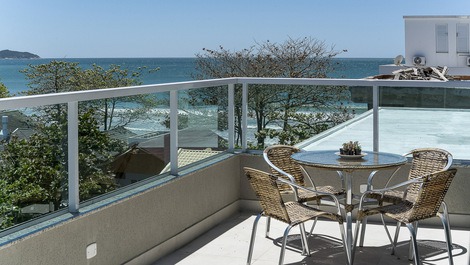 Apartamento para alquilar en Bombinhas - Canto Grande