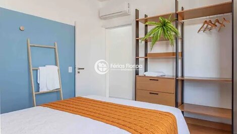 Casa Soul Campeche: Conforto e Tranquilidade a 100m da Praia